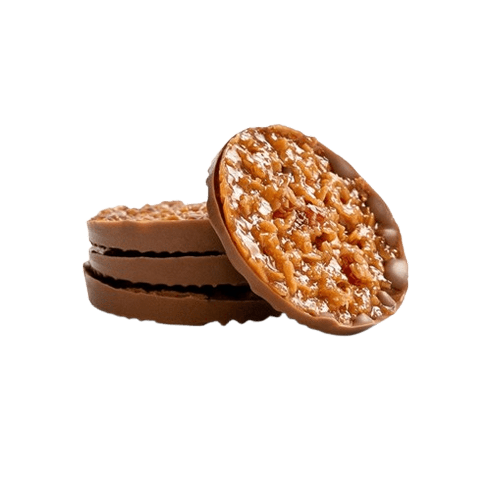 Snacking Florentine Milk