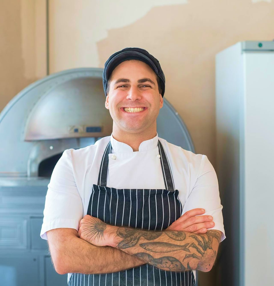 Our chef-min