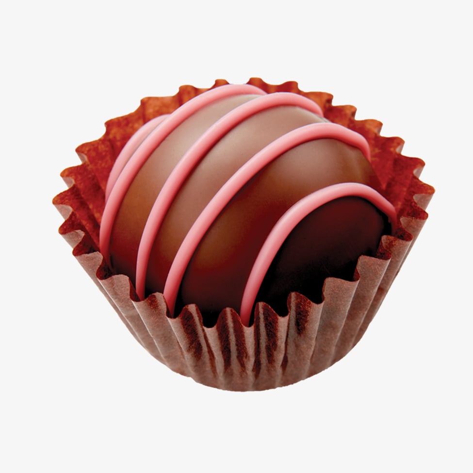 Champagne Milk Chocolate Truffle