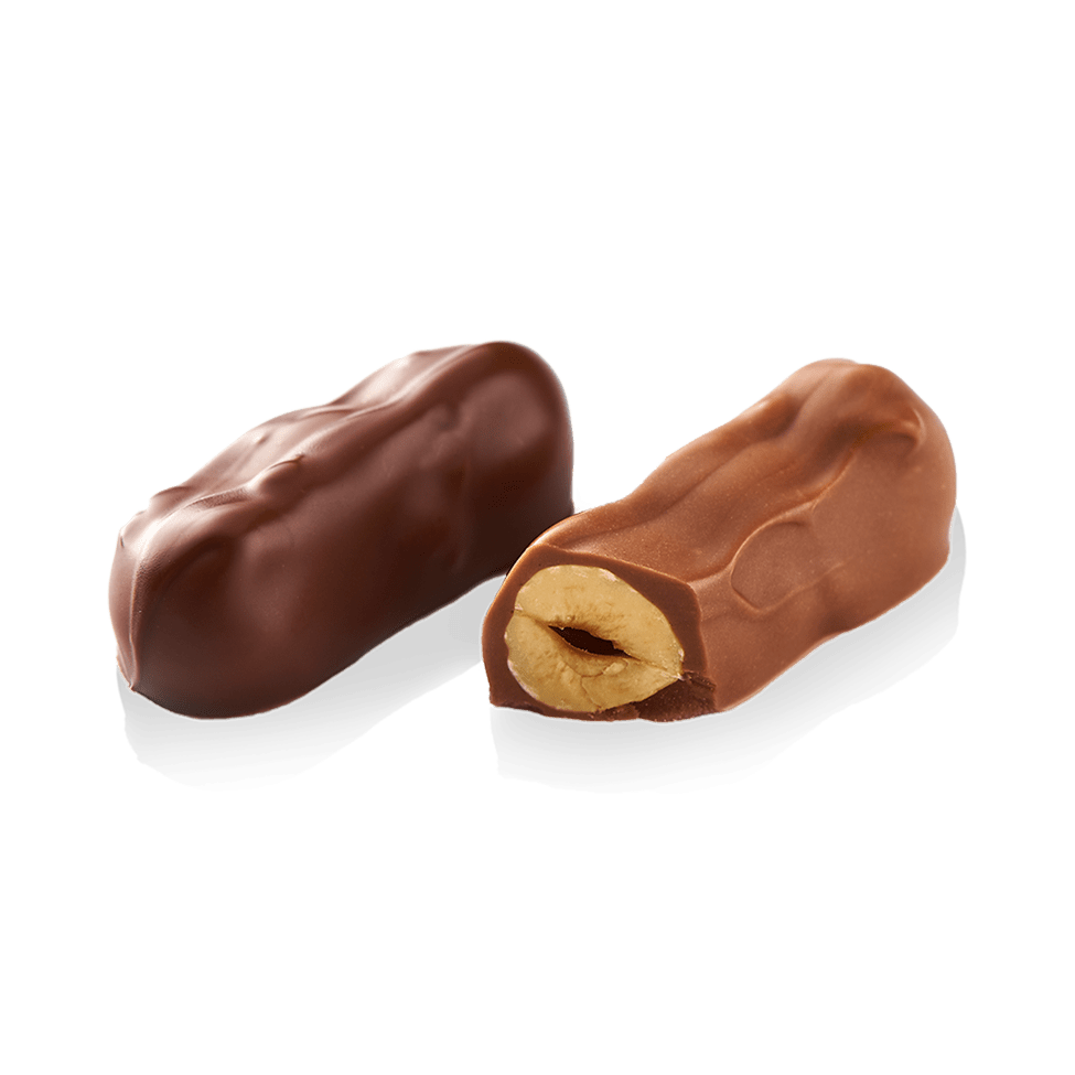 Peanut hazelnut chocolate